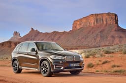 New 2014 BMW X5 photo gallery